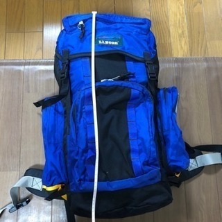 (交渉中)LLBean バックパック