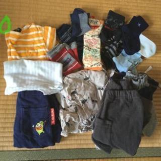 【終了】無料☆子供服 男の子80〜90の画像