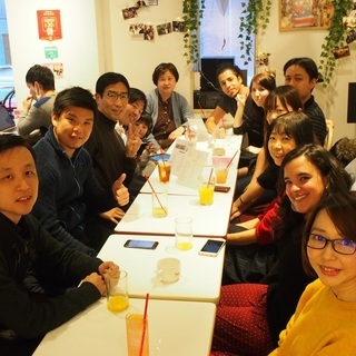 朝カフェの会＠サクラカフェ神保町