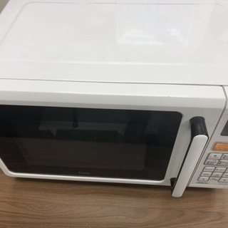 ハイアール　オーブンレンジ　ＪＭ-Ｖ16Ａ　2012年製