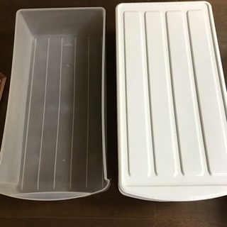 クリアボックスの画像