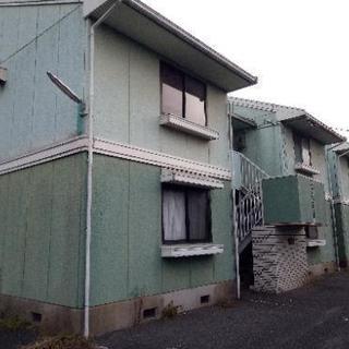 【ネット工事済】太陽家具近く3DKアパート角部屋