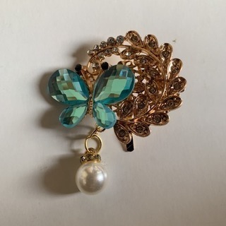ハンドメイド ポニーフックの画像