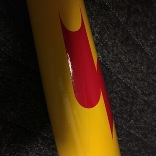SSK トレーニングバット（新同品）、軟式球 （新品）の画像