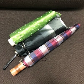 折りたたみ傘 3本