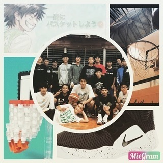 フリーバスケ参加者募集🏀4月22日(月)