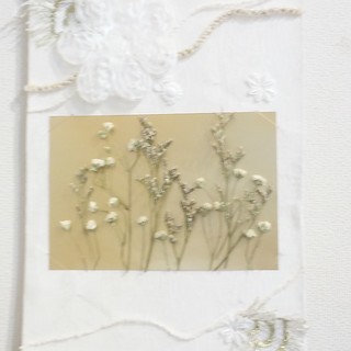 タピストリーのような掛け軸を作るの画像