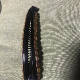 大人っぽいヘアクリップ✨の画像