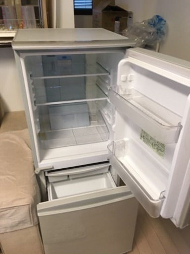 シャープ プラズマクラスター冷蔵庫