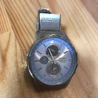 SEIKO 腕時計