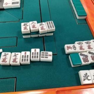 4月20日町田でノーレート麻雀の画像