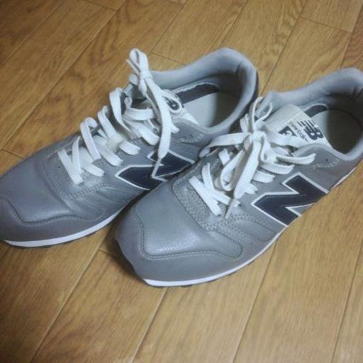 new balance　368