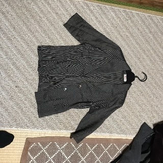 イタリア製 麻ジャケットの画像