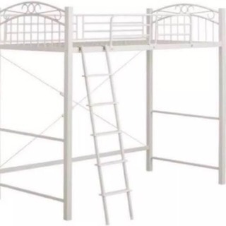 取引中 ニトリ ロフトベッド(シングル) 2台の画像