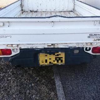決まりました スバルサンバー 平成3年式 車検H31年12月までの画像