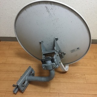 スカパー! パラボラアンテナの画像