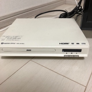 DVDプレーヤー