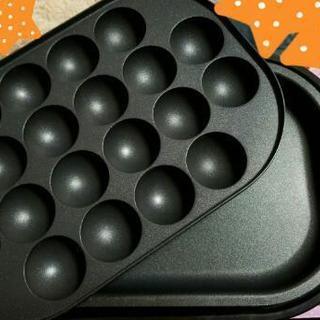 マイメロたこ焼、ホットプレートセット
