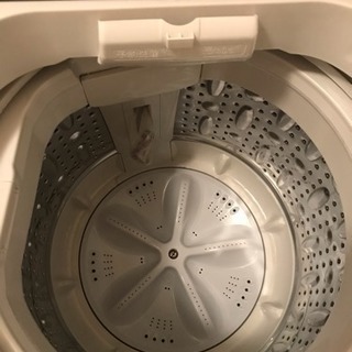 洗濯機の画像