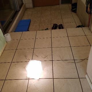 置型、照明の画像