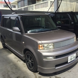2004年　平成16年式トヨタ ｂB ZXバージョン 後期型