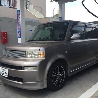 2004年　平成16年式トヨタ ｂB ZXバージョン 後期型の画像