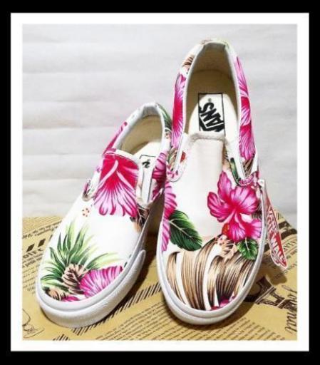 ・新品未使用.VANSスリッポン.スニーカー・