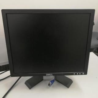 モニターdell 製 15インチ本体HP   フルセット