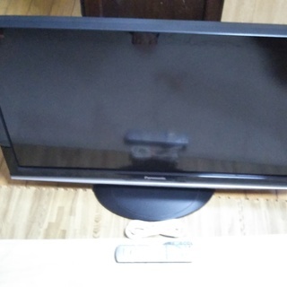 Panasonic　VIERA TH-L37G1　動作品
