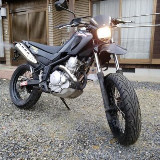 一週間限定値下げ！ヤマハXT250X モタード入門