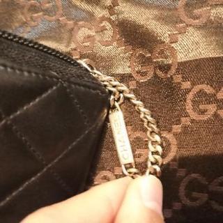CHANEL　シャネル　財布　カンボンライン　美品✨の画像