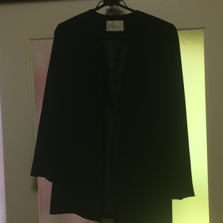 ブラックフォーマルの画像