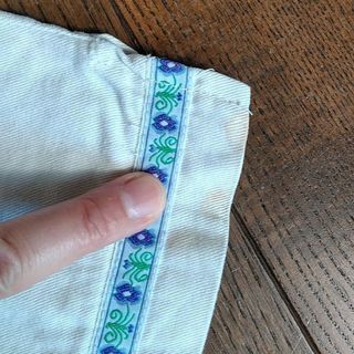 ＯＳＨＫＯＳＨ　ハーフパンツ　７０ｃｍ　こども服の画像