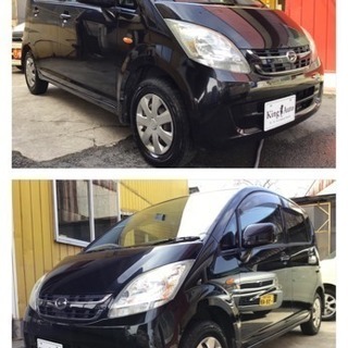 ！ご成約頂きました！☆H19年式 ダイハツ  ムーヴ X 4WD...