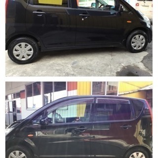 ！ご成約頂きました！☆H19年式 ダイハツ  ムーヴ X 4WD タイミングチェーン☆の画像