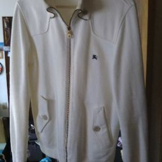 BURBERRY バーバリー ジャケット スウェット素材 サイズＭ