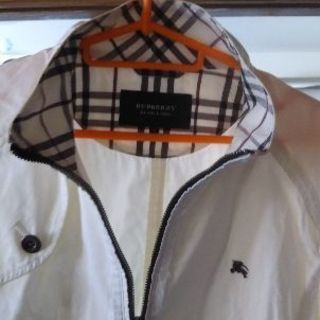 BURBERRY バーバリー  ブルゾン ジャケット サイズＭ
