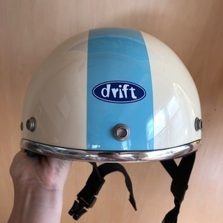 値下げ！バイクのヘルメット ヤマハ