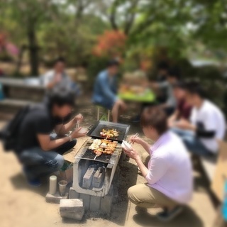 🌈🌈✨郡山で遊び隊🌈🌈✨4月28日🍖ゴールデンウィークBBQ
