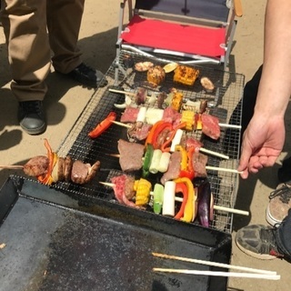 🌈🌈✨郡山で遊び隊🌈🌈✨4月28日🍖ゴールデンウィークBBQ - 郡山市