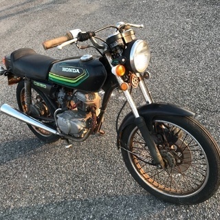 ホンダ CB50の画像