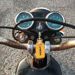 ホンダ CB50の画像
