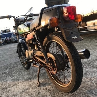 ホンダ CB50の画像