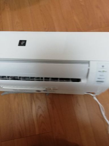エアコン取付け