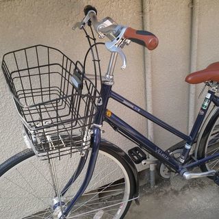 未使用品 値下げブリヂストン自転車27インチ ビレッタVT76Tの画像