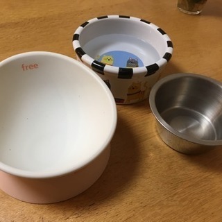 犬猫用食器