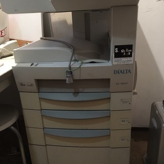 コニカミノルタ DiALTA（ディアルタ） 複合機 Di180f...