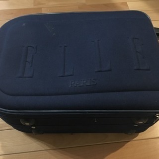 キャリーバッグ ELLE