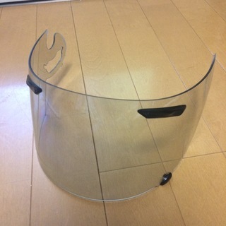 アライ　クリアシールドの画像