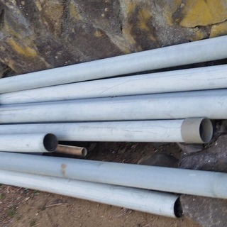🌸🌺🌻🌸🌺🌻畑　田んぼ　水路用　　塩ビ管　セット　　全部で🌸🌺🌻🌸🌺🌻